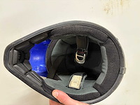 Mxforce - kinderhelm - motorhelm - afbeelding 7 van  7