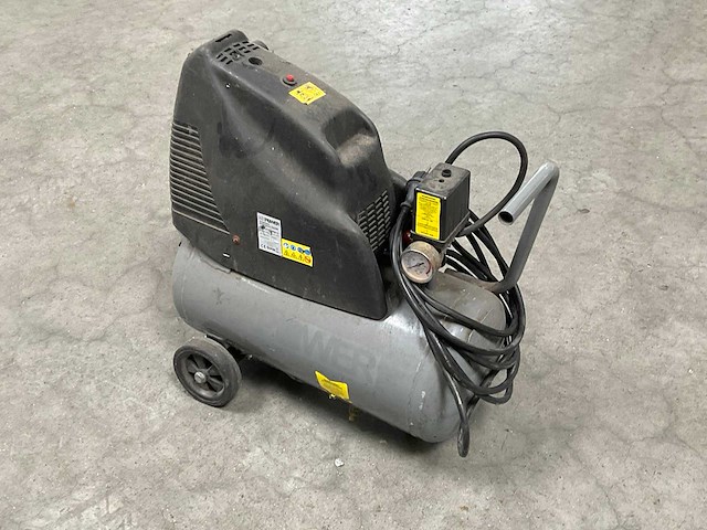 Mxpower luchtcompressor - afbeelding 1 van  1