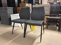 Mxsofa eetkamerstoel (2x) - afbeelding 1 van  7