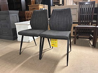 Mxsofa eetkamerstoel (2x) - afbeelding 2 van  7