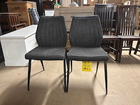 Mxsofa eetkamerstoel (2x) - afbeelding 4 van  7