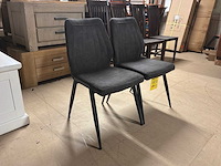 Mxsofa eetkamerstoel (2x) - afbeelding 5 van  7