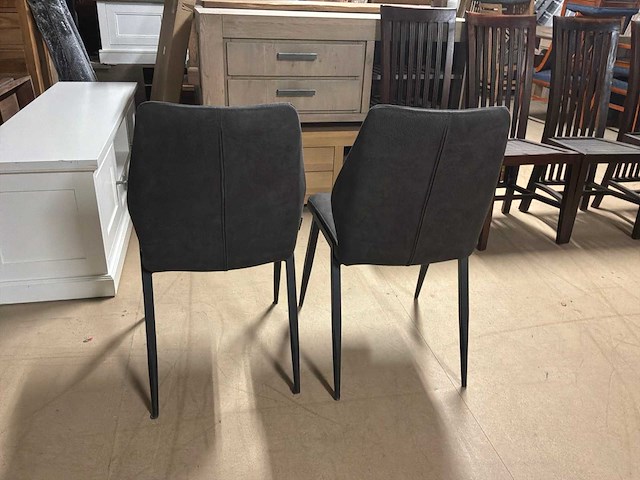 Mxsofa eetkamerstoel (2x) - afbeelding 7 van  7