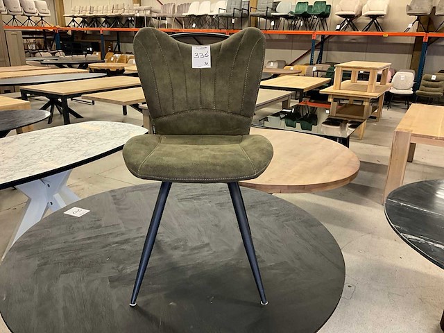 Mxsofa eetkamerstoel (3x) - afbeelding 5 van  6