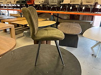 Mxsofa eetkamerstoel (3x) - afbeelding 3 van  6