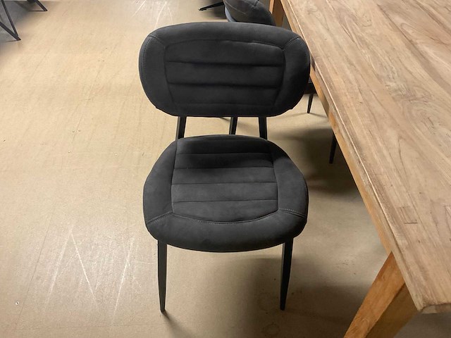 Mxsofa tariq eetkamerstoel (4x) - afbeelding 5 van  7