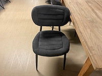 Mxsofa tariq eetkamerstoel (4x) - afbeelding 5 van  7