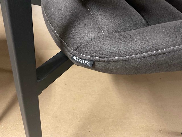 Mxsofa tariq eetkamerstoel (4x) - afbeelding 7 van  7