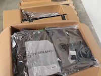 My brand - abstract camo knitted - trui (95x) - afbeelding 6 van  7