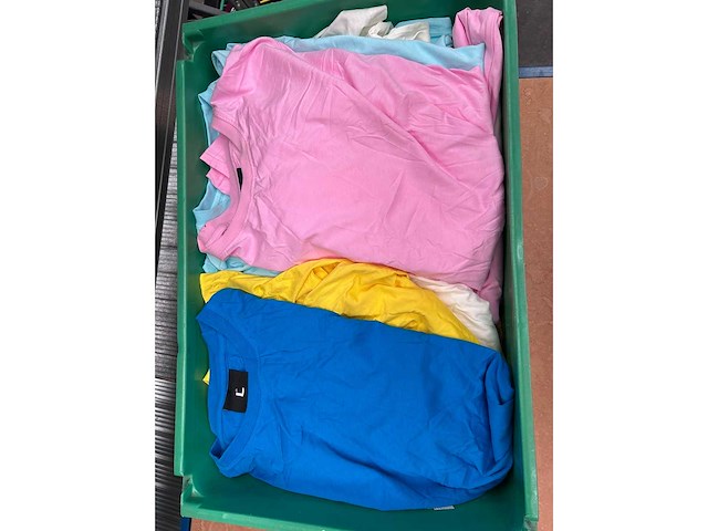 My brand - gekleurde t-shirts (137x) - afbeelding 3 van  3