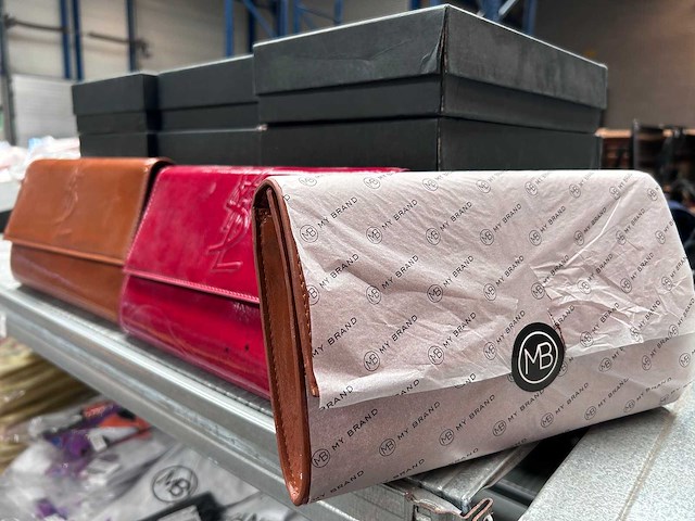 My brand - handtassen (16x) - afbeelding 2 van  3