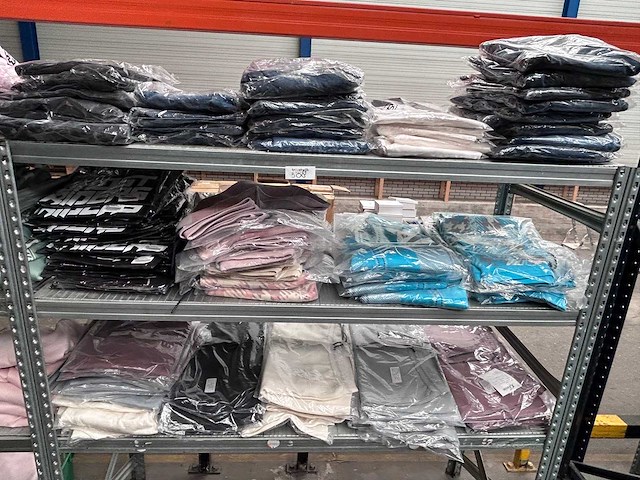 My brand - heren - broek, shirt (150x) - afbeelding 1 van  6