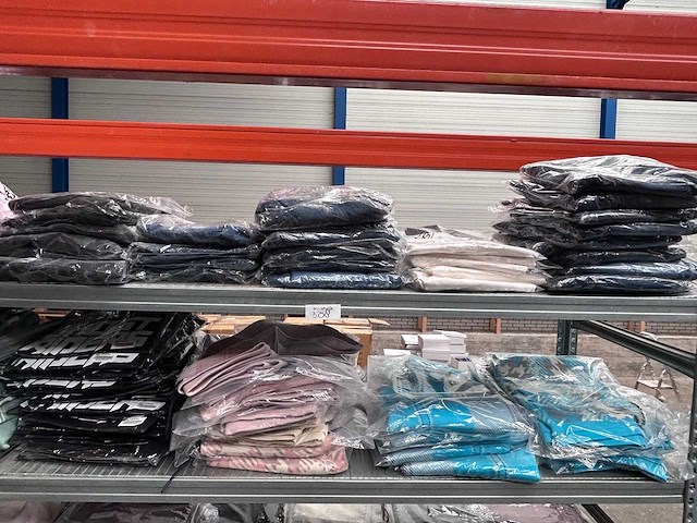 My brand - heren - broek, shirt (150x) - afbeelding 2 van  6