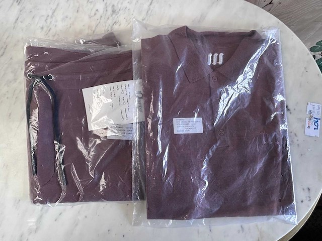 My brand - heren - broek, shirt (150x) - afbeelding 5 van  6