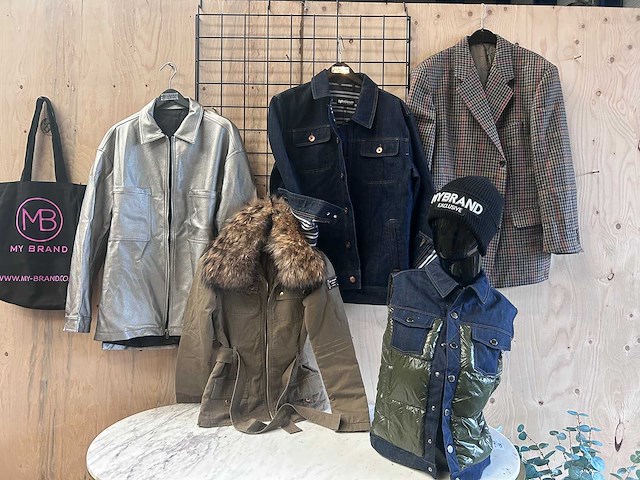 My brand - jas & blazer (5x) - afbeelding 1 van  6