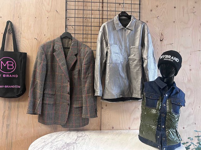 My brand - jas & blazer (5x) - afbeelding 2 van  6