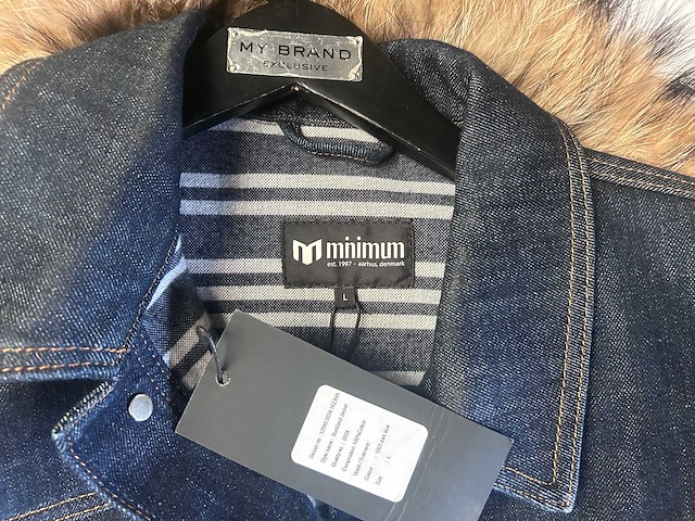 My brand - jas & blazer (5x) - afbeelding 4 van  6