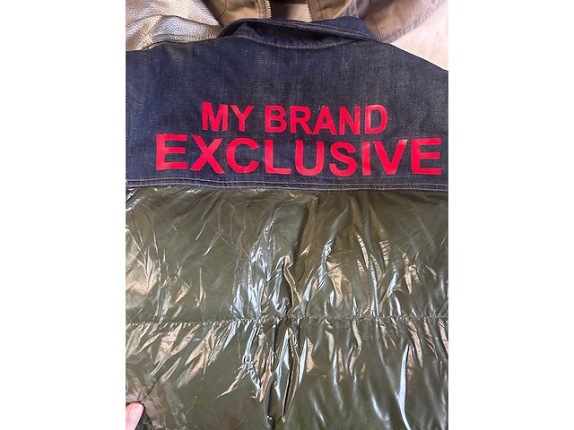 My brand - jas & blazer (5x) - afbeelding 6 van  6
