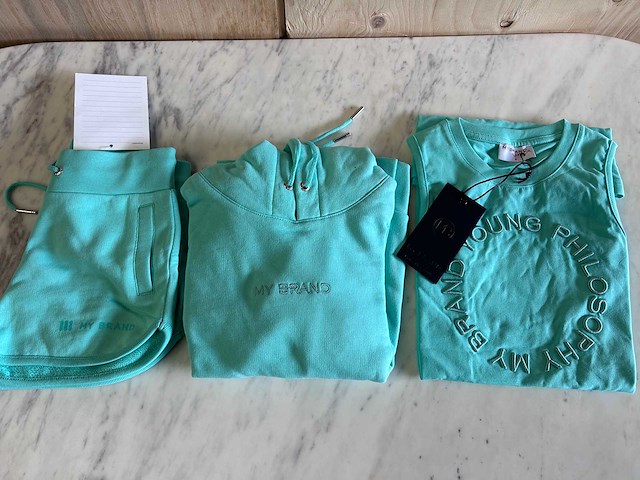 My brand - kinderkleding (150x) - afbeelding 4 van  7