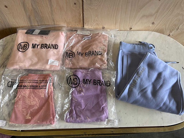 My brand - kinderkleding (150x) - afbeelding 7 van  7