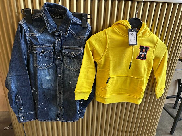 My brand - kinderkleding (440x) - afbeelding 4 van  8