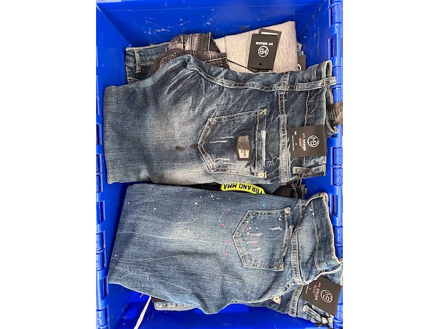 My brand - kinderkleding (500x) - afbeelding 2 van  14