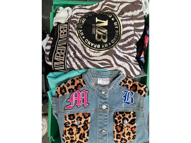 My brand - kinderkleding (500x) - afbeelding 3 van  14