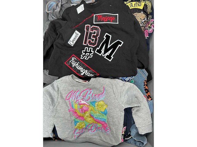 My brand - kinderkleding (500x) - afbeelding 5 van  14