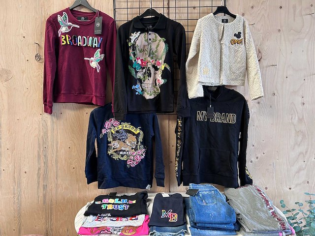 My brand - kinderkleding (500x) - afbeelding 1 van  14