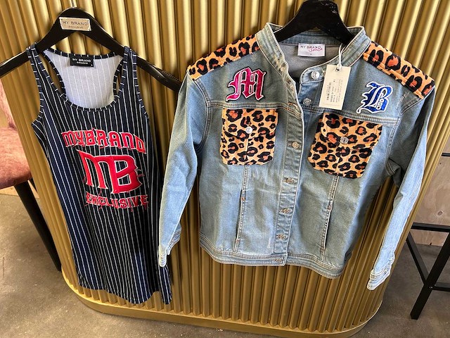 My brand - kinderkleding (500x) - afbeelding 7 van  14