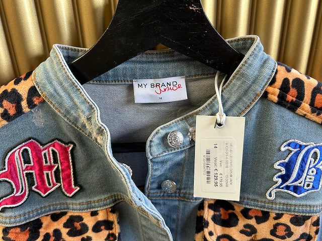 My brand - kinderkleding (500x) - afbeelding 8 van  14