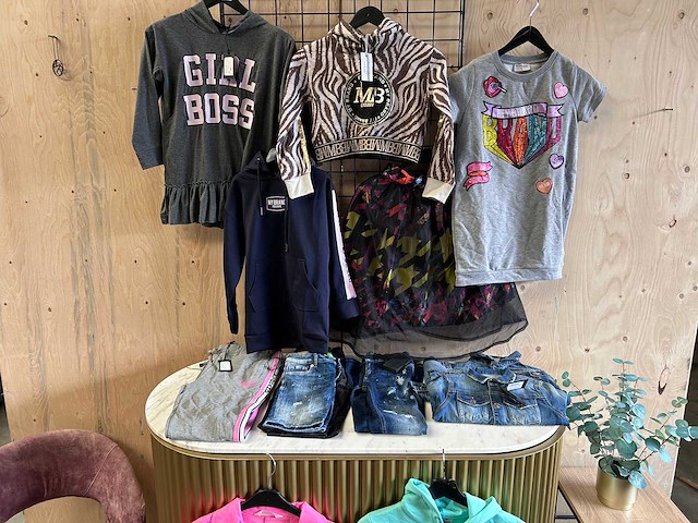 My brand - kinderkleding (500x) - afbeelding 9 van  14