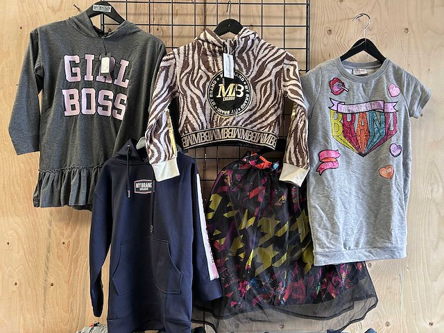 My brand - kinderkleding (500x) - afbeelding 10 van  14