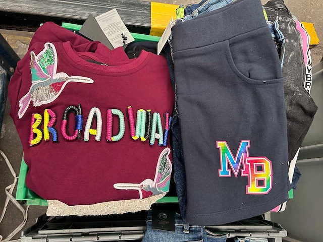 My brand - kinderkleding (500x) - afbeelding 13 van  14