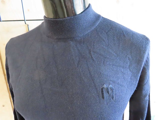 My brand - m mock neck - trui (100x) - afbeelding 2 van  6