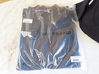 My brand - m mock neck - trui (100x) - afbeelding 3 van  6