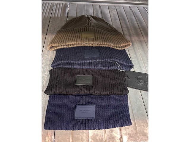 My brand - mutsen (175x) - afbeelding 3 van  4