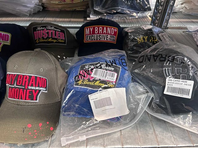 My brand - petten (50x) - afbeelding 6 van  7