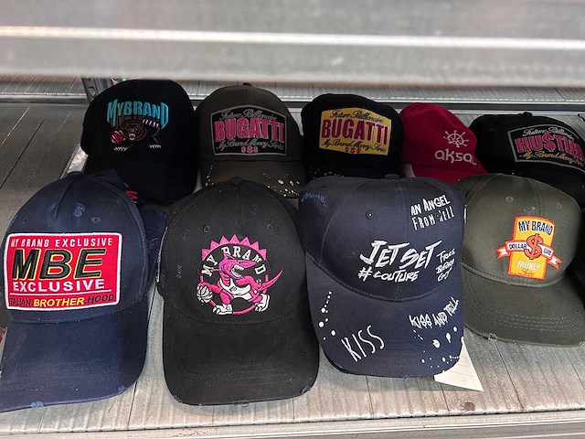 My brand - petten (50x) - afbeelding 7 van  7