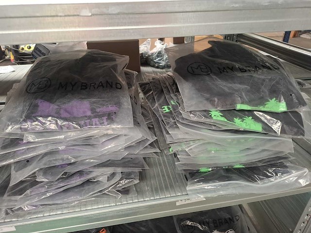 My brand - shirt (125x) - afbeelding 5 van  7