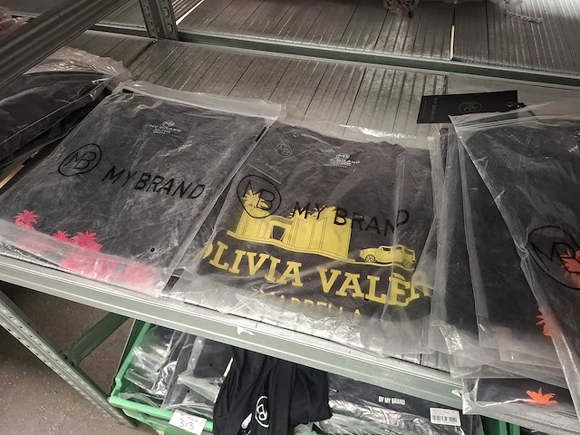 My brand - shirt (125x) - afbeelding 6 van  7
