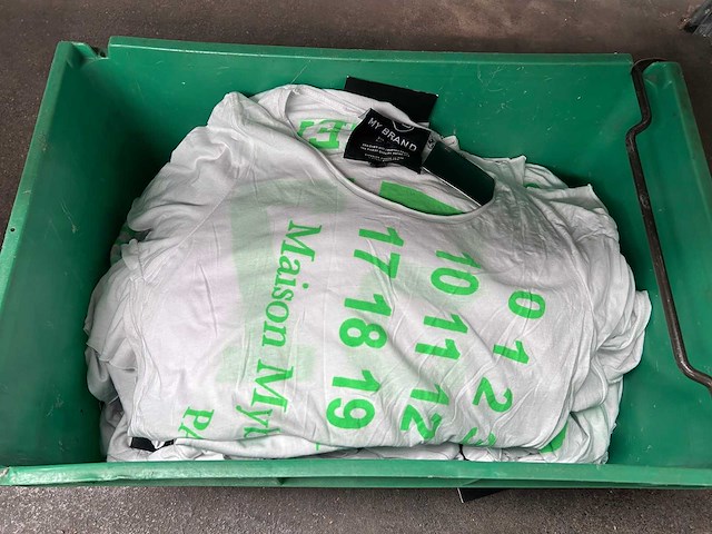 My brand - shirt (184x) - afbeelding 4 van  8