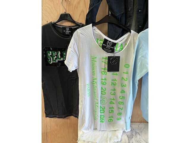 My brand - shirt (184x) - afbeelding 5 van  8