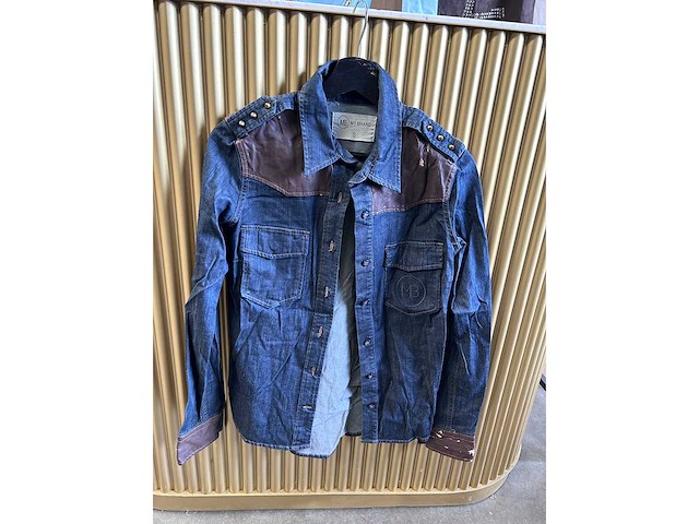 My brand - shirt (184x) - afbeelding 7 van  8