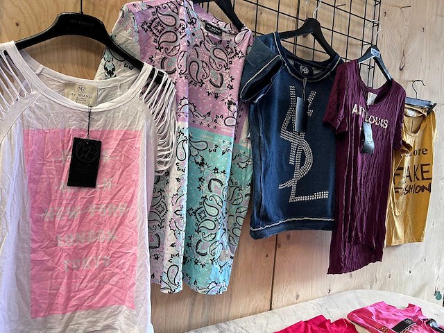 My brand - shirts en tops (500x) - afbeelding 3 van  6