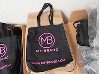 My brand - shopping bag canvas (325x) - afbeelding 2 van  3