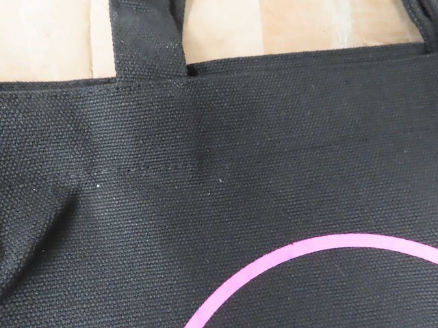 My brand - shopping bag canvas (325x) - afbeelding 3 van  3