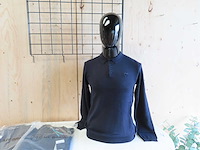 My brand - solid m longsleeve polo - trui (300x)