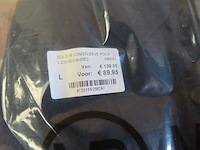 My brand - solid m longsleeve polo - trui (300x) - afbeelding 5 van  8