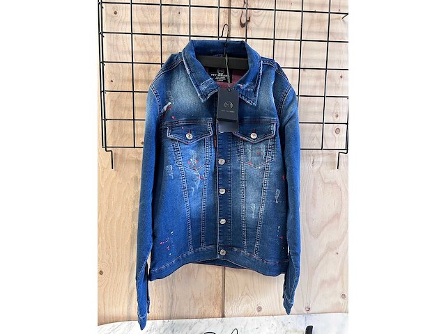 My brand - spijkerjas (50x) - afbeelding 2 van  4